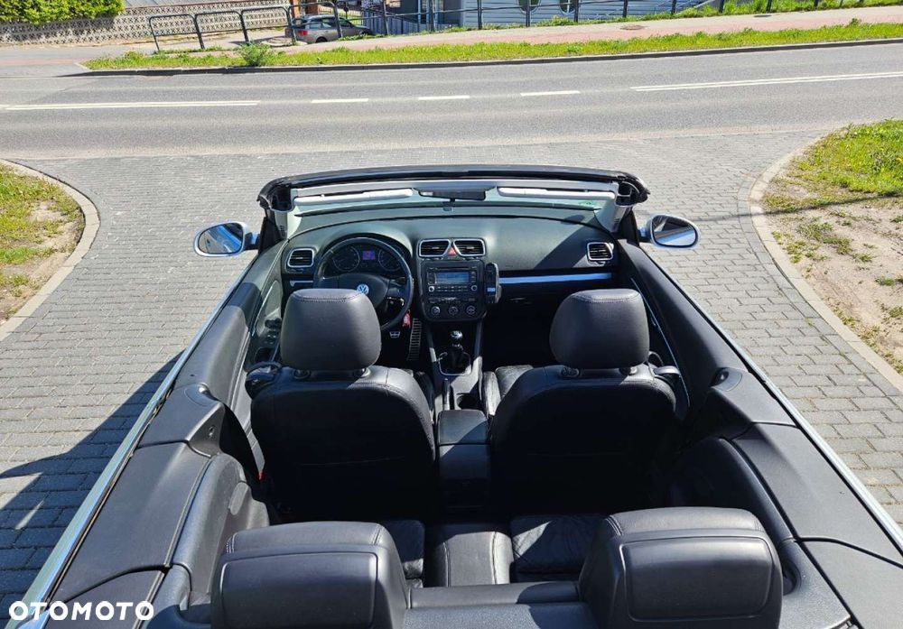 Volkswagen Eos - 12
