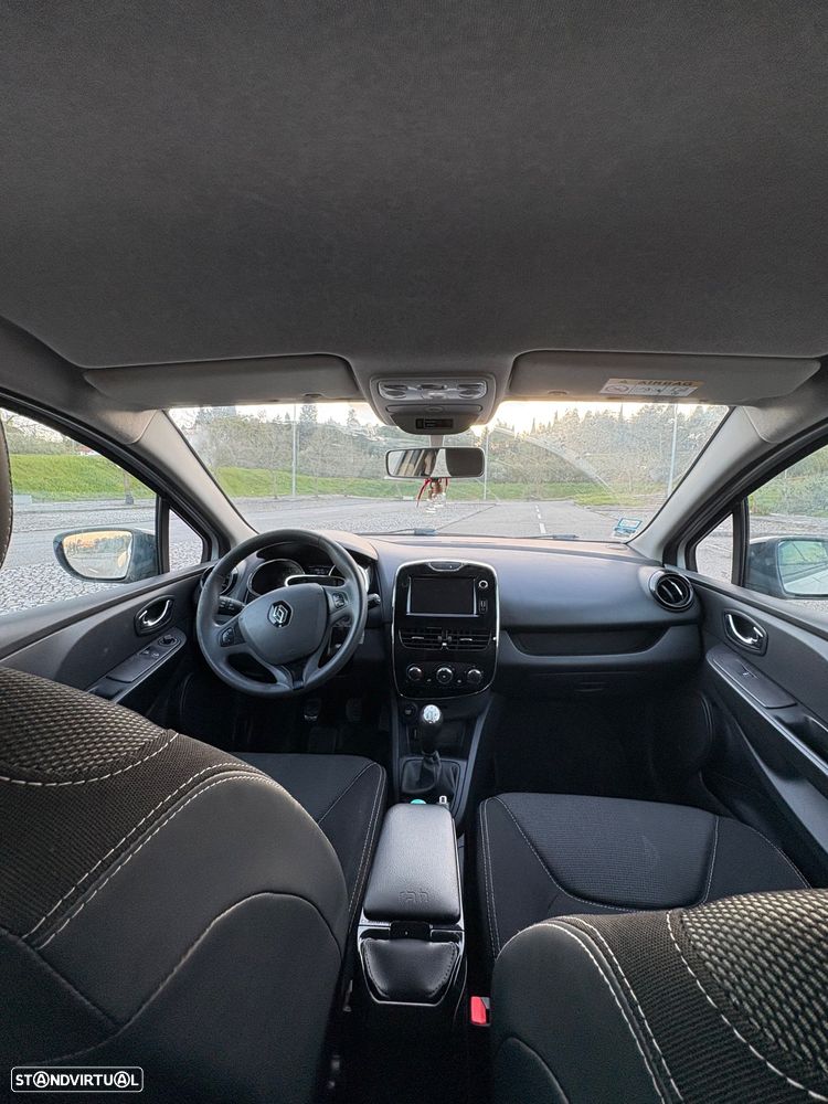 Renault Clio 1.5 dCi Limited - 11