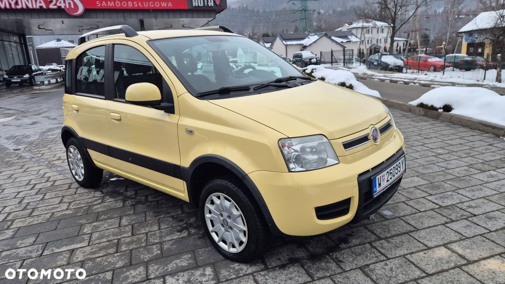 Fiat Panda 1.2 4x4 Climbing - 1