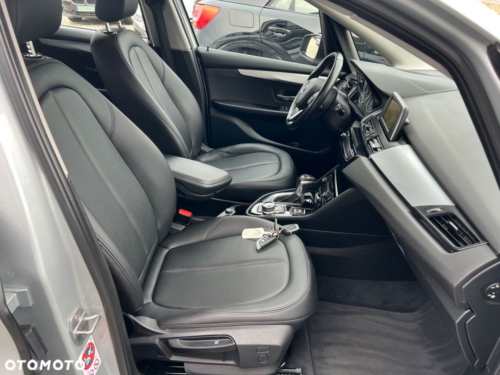 BMW Seria 2 218d Advantage sport - 29