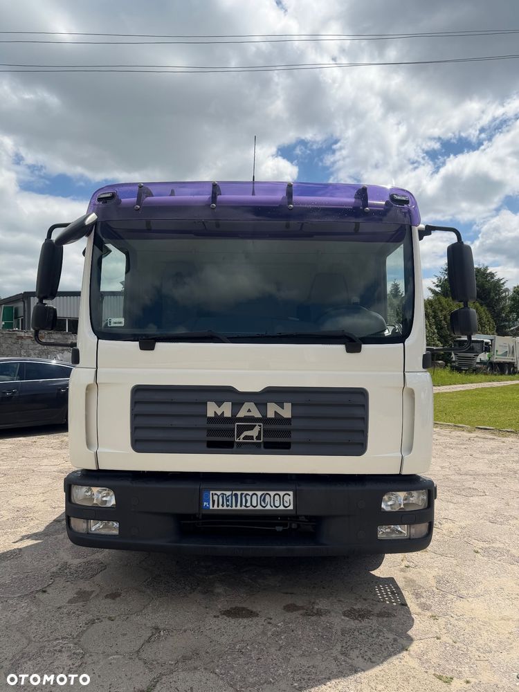 MAN TGL 12.240 - 11