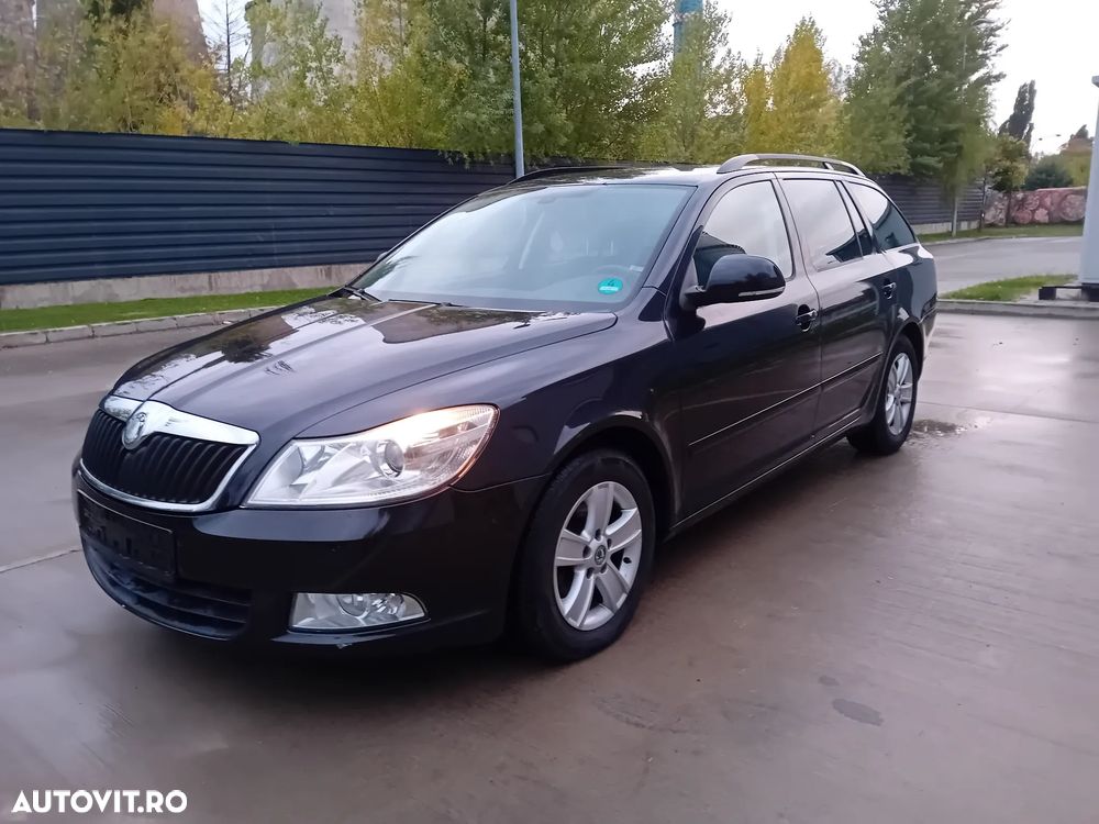 Skoda Octavia - 2