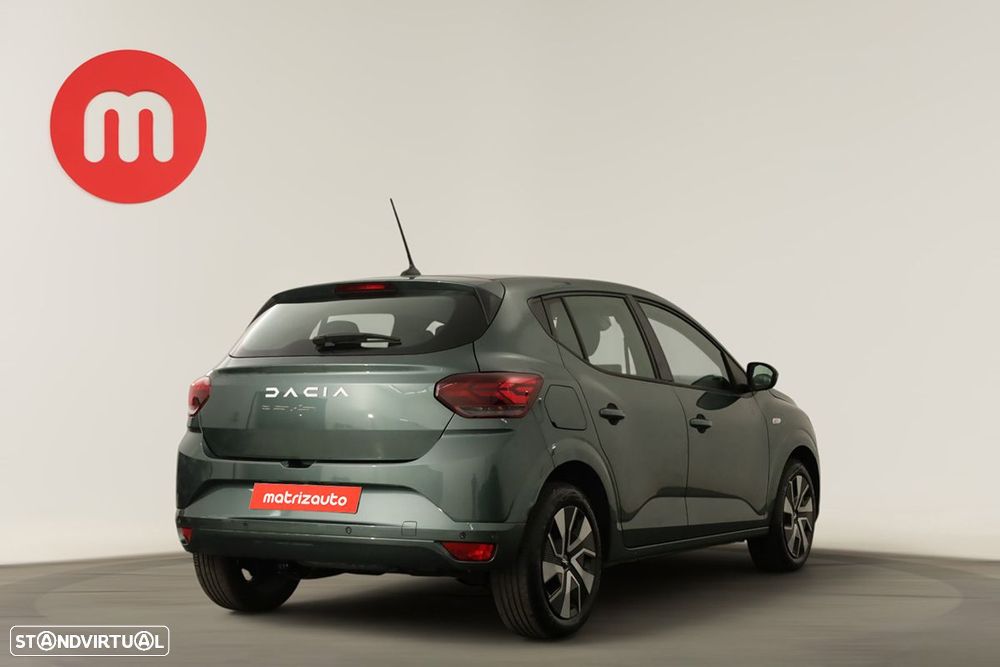 Dacia Sandero 2026 photo 4