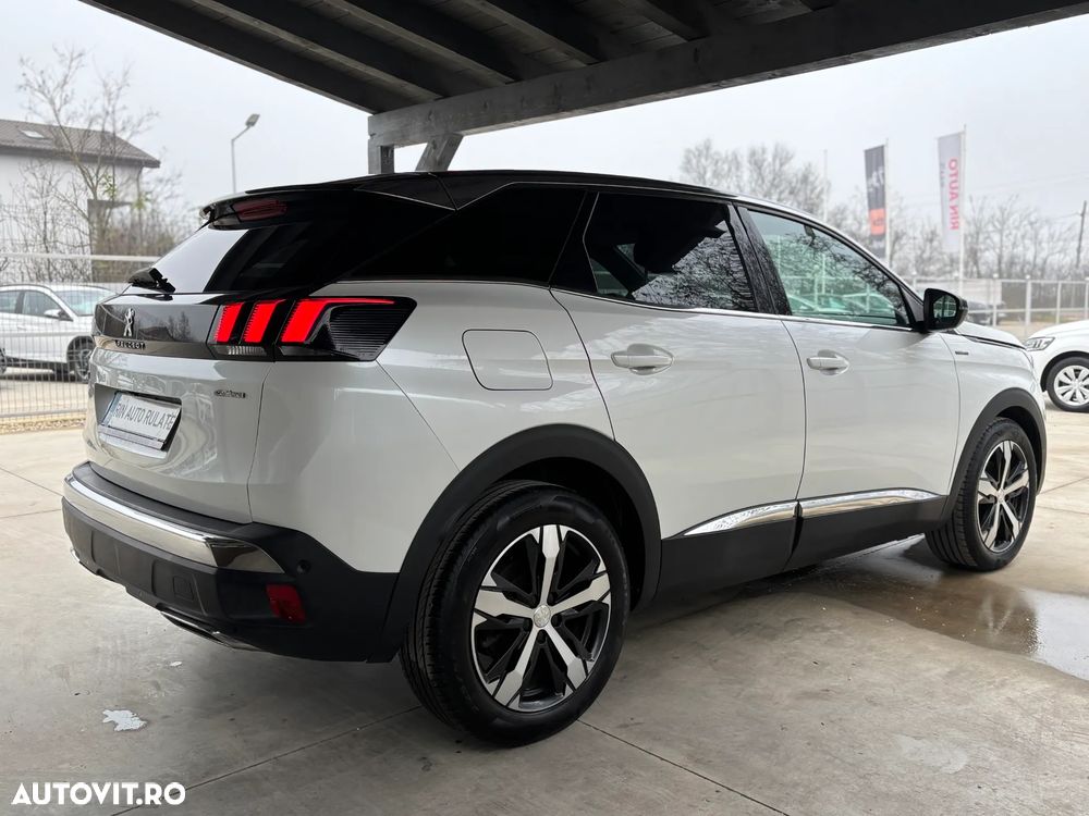 Peugeot 3008 1.5 BlueHDI S&S GT-Line - 9