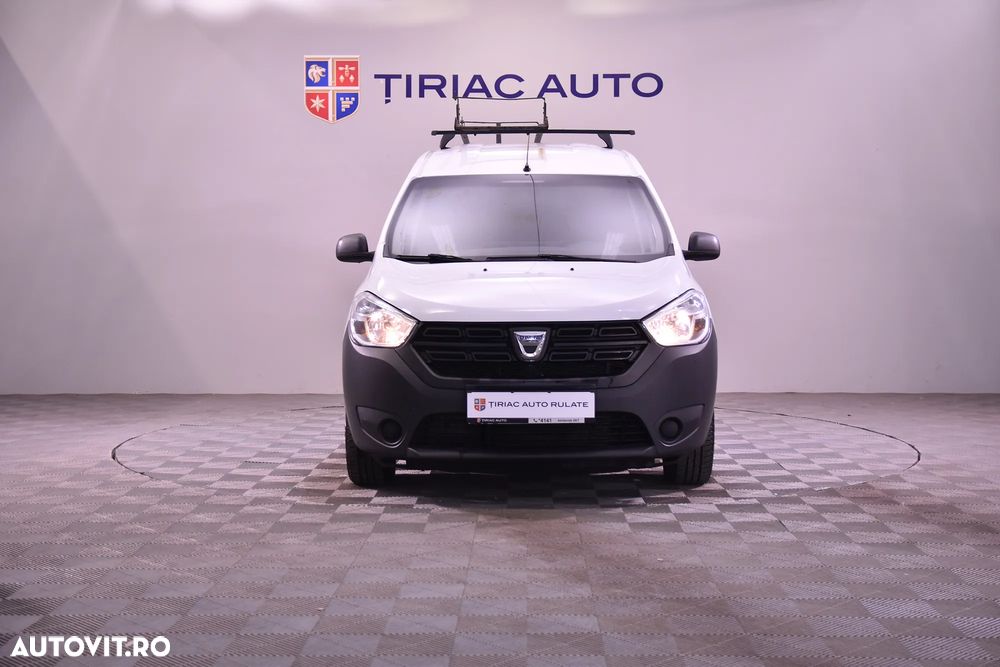 Dacia Dokker - 8