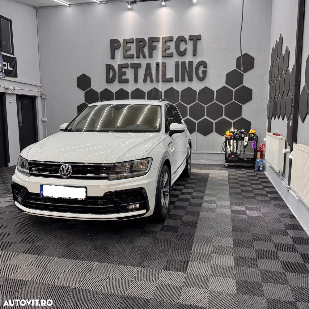 Volkswagen Tiguan 2.0 TDI DPF DSG Comfortline - 4