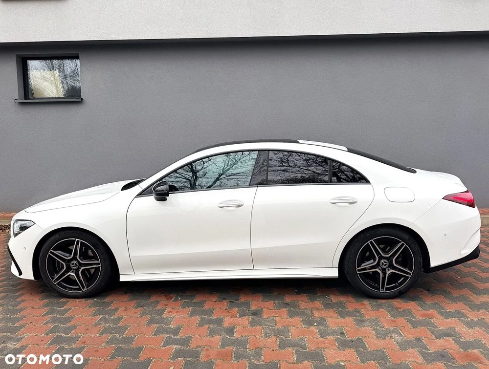 Mercedes-Benz CLA 200 AMG Line 7G-DCT - 4