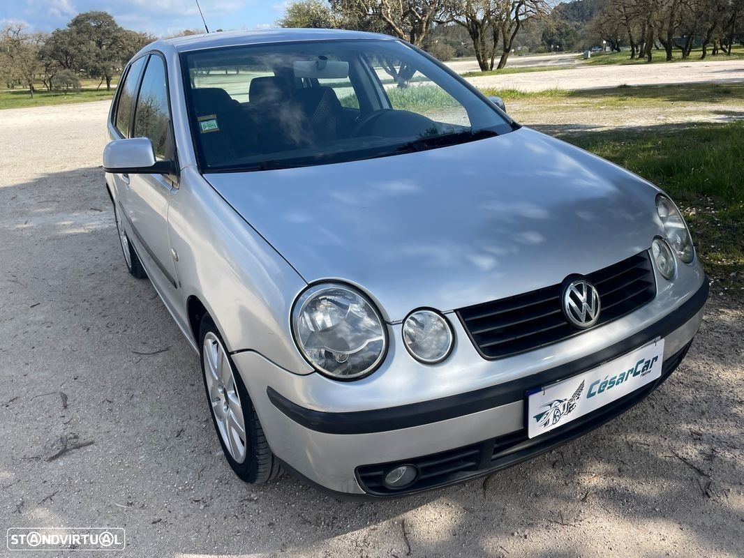 VW Polo 1.2 Confortline - 5