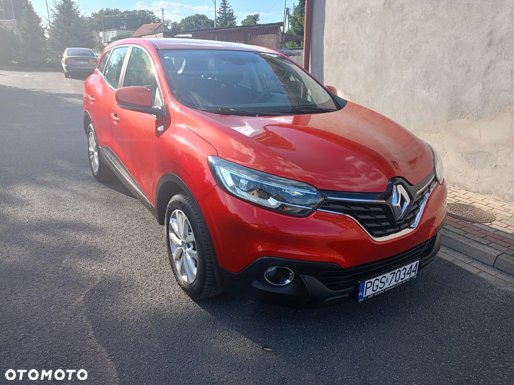 Renault Kadjar 2015 photo 2