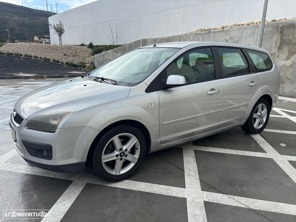 Ford Focus SW 1.6 TDCi Titanium - 7