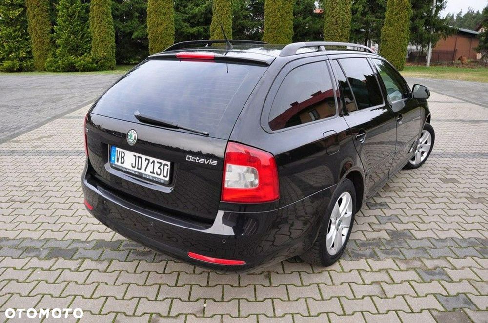 Skoda Octavia - 18