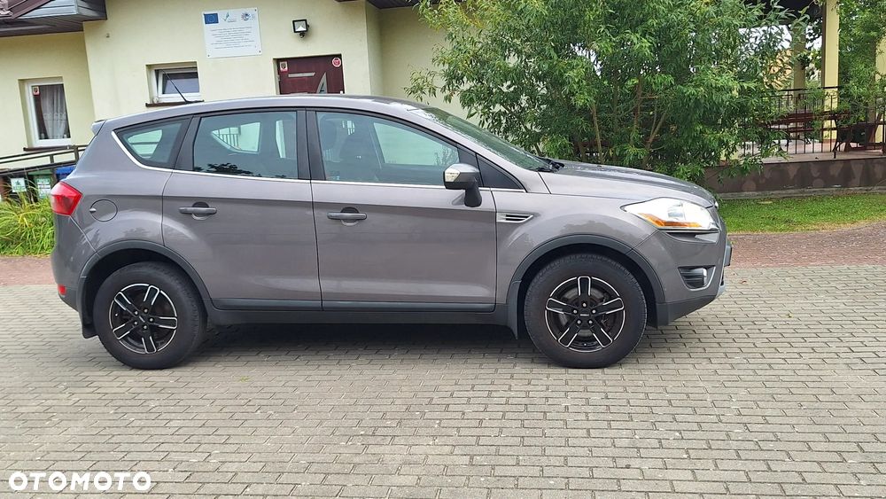 Ford Kuga 2.0 TDCi Titanium - 6