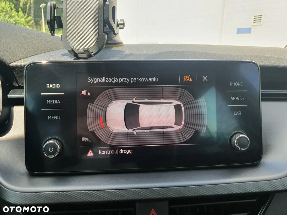 Skoda Scala 1.5 TSI Ambition DSG - 34