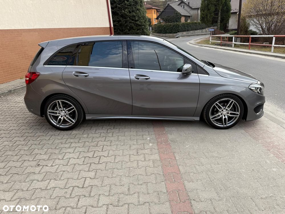 Mercedes-Benz Klasa B 200 d 7G-DCT Edition - 6