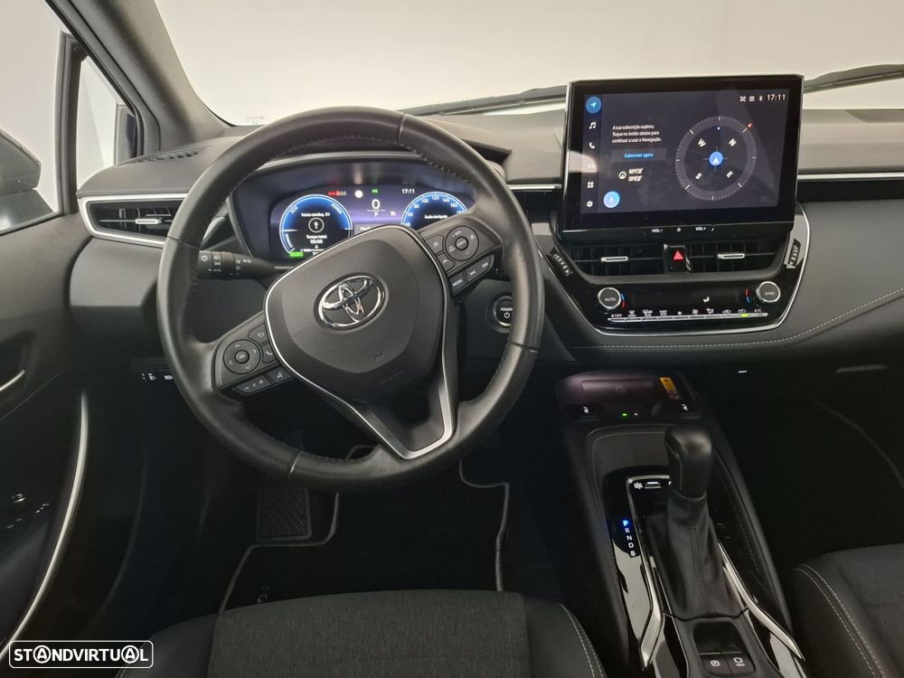 Toyota Corolla 1.8 Hybrid Comfort Plus - 13