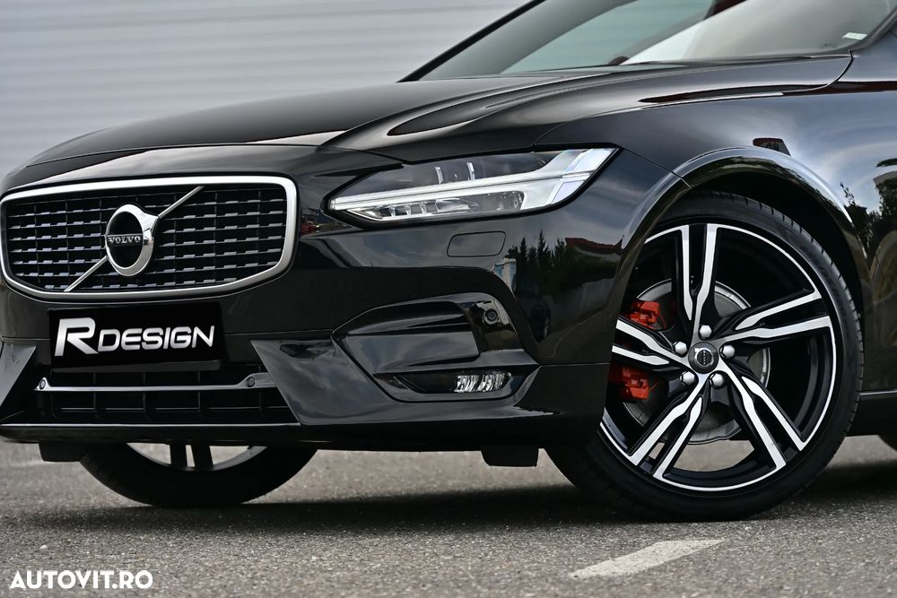 Volvo V90 D4 Geartronic R Design - 13