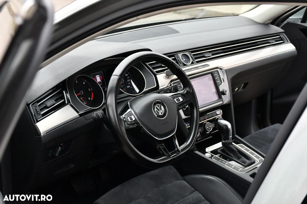 Volkswagen Passat 1.6 TDI SCR DSG Comfortline - 33