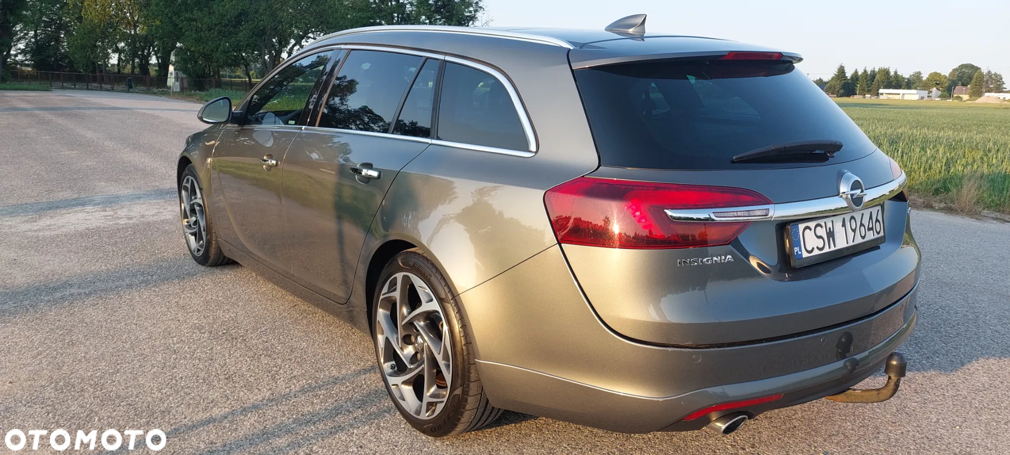 Opel Insignia - 27