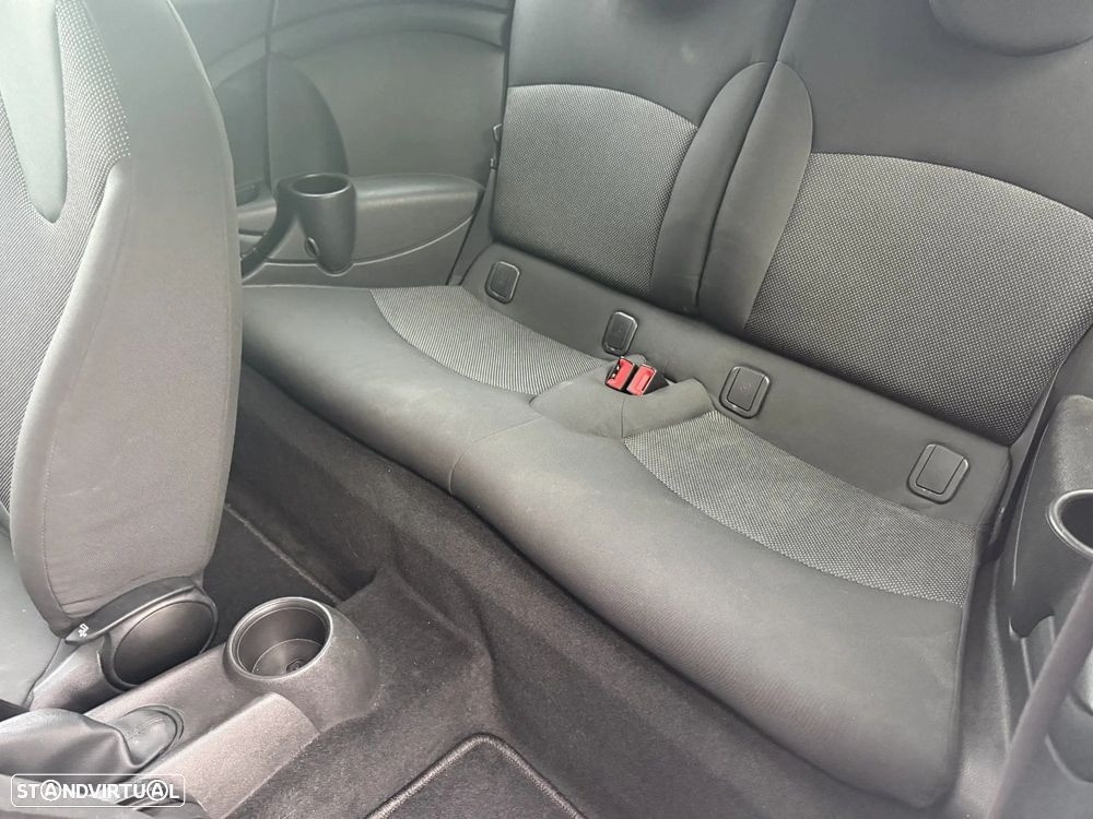 MINI Clubman Cooper D - 13