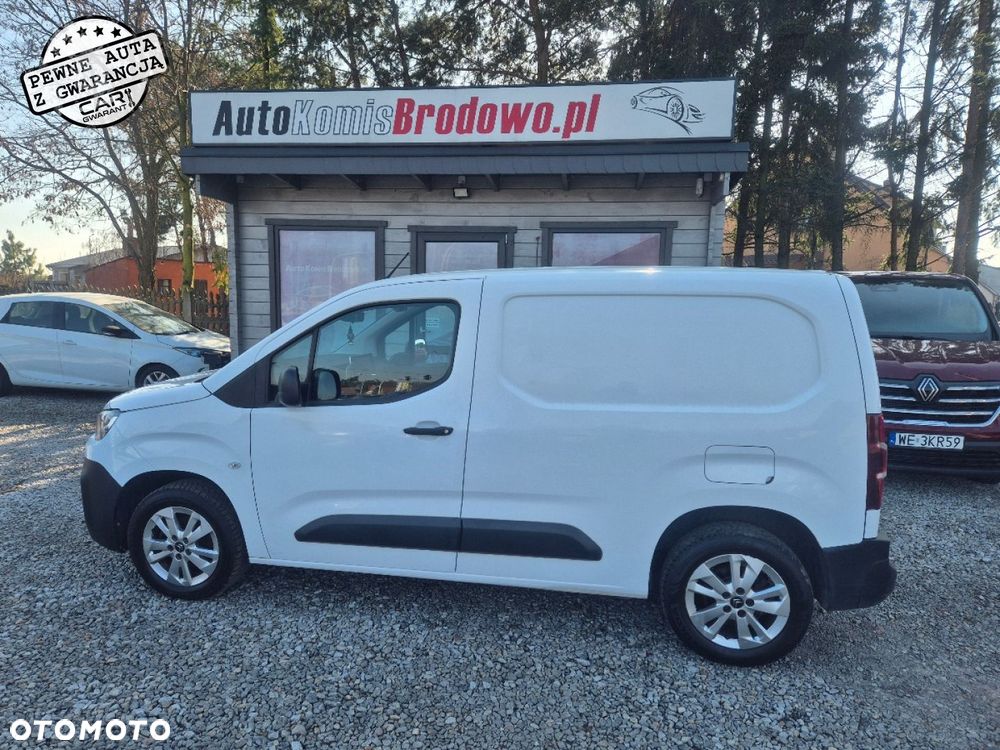 Citroën BERLINGO - 9