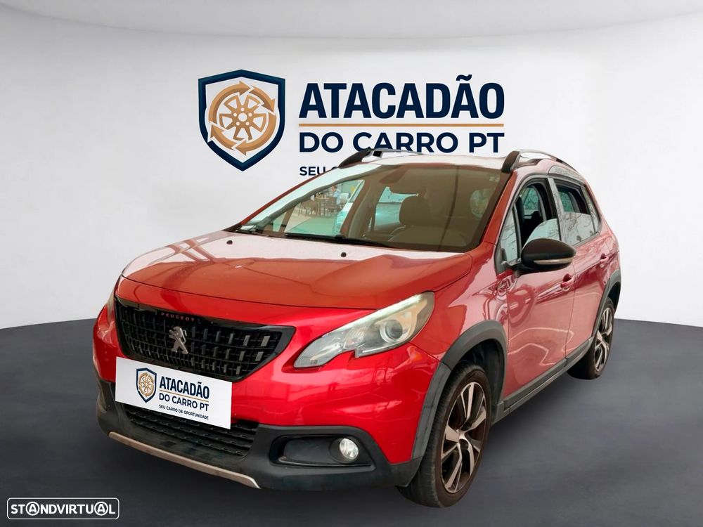 Peugeot 2008 1.2 PureTech GT Line - 1