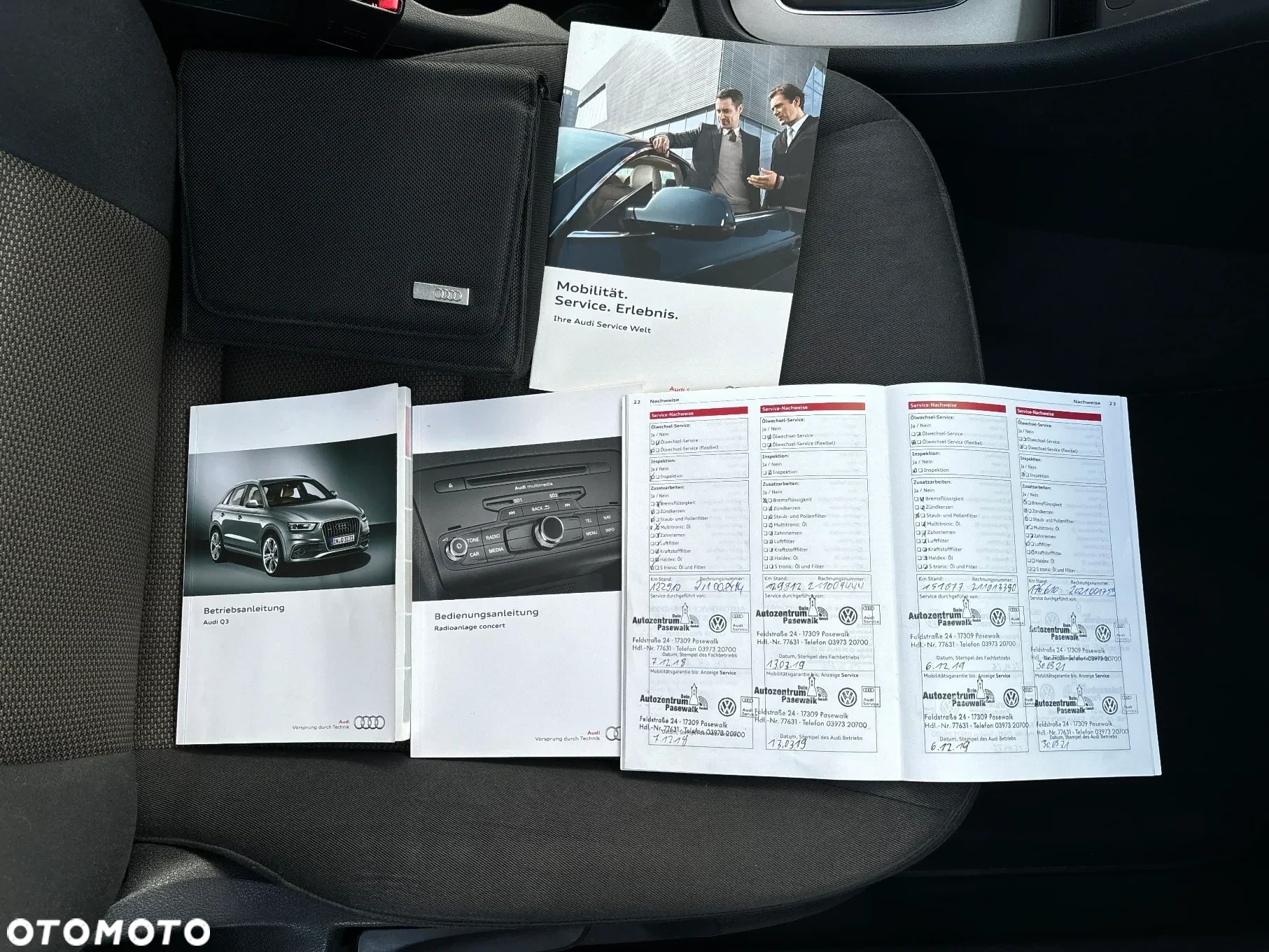 Audi Q3 1.4 TFSI S tronic - 36