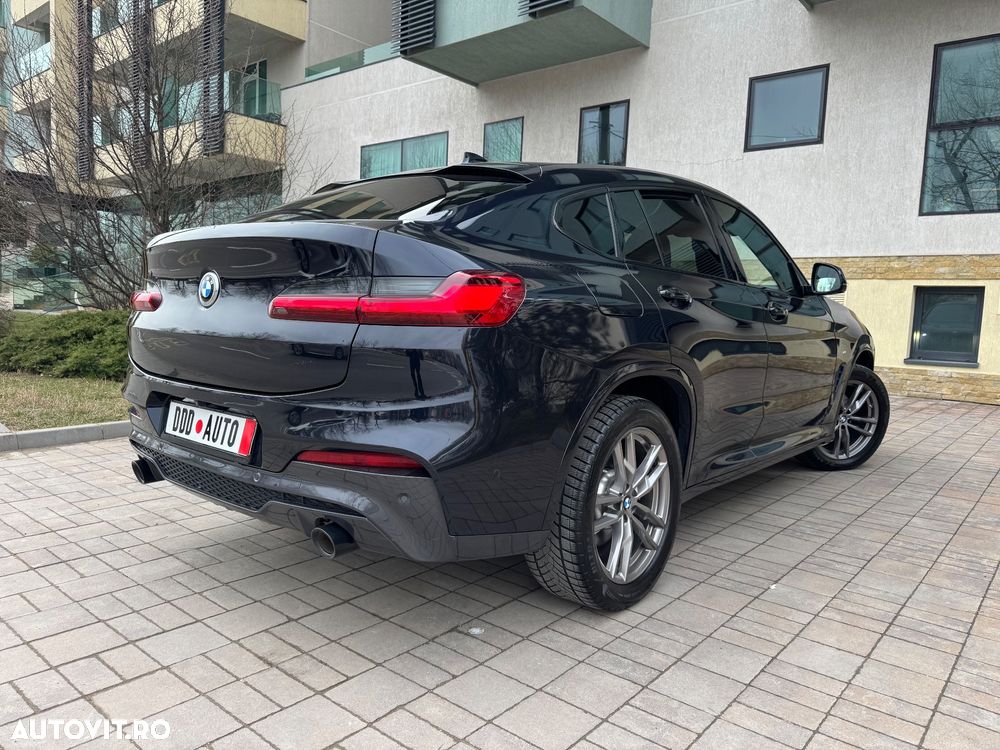 BMW X4 xDrive20d M Sport - 14