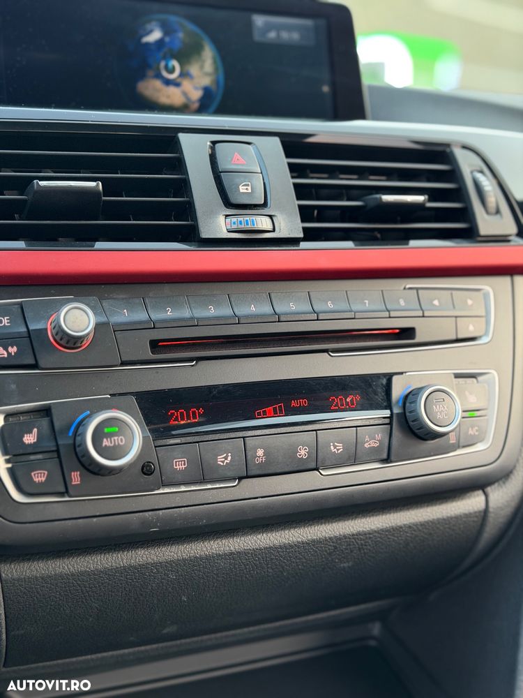 BMW Seria 3 320d Aut. Sport Line - 25