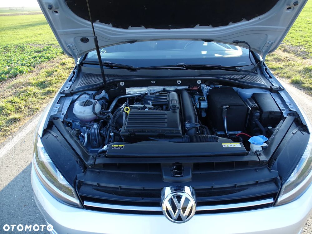 Volkswagen Golf 1.4 TSI (BlueMotion Technology) DSG Highline - 18