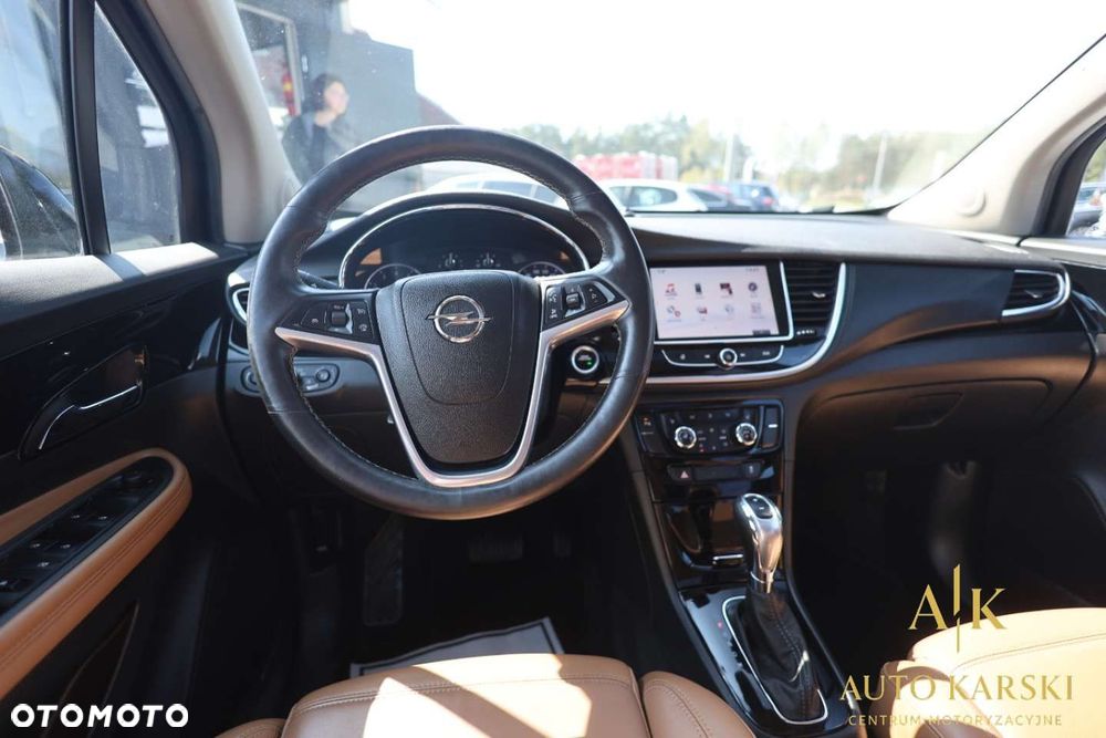 Opel Mokka X - 23