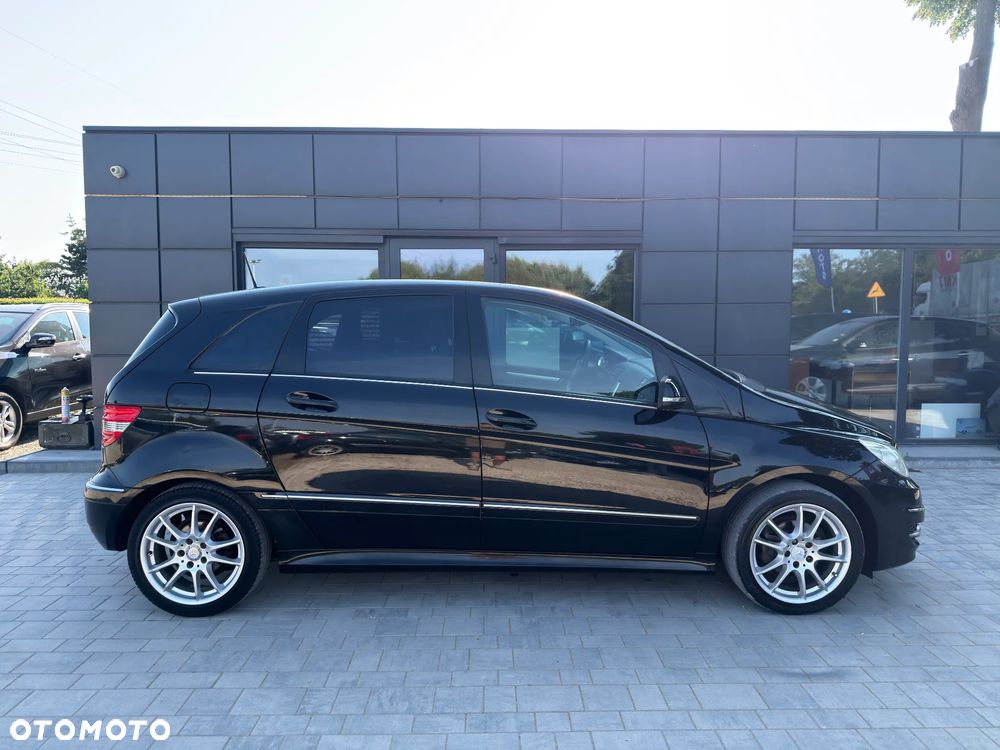 Mercedes-Benz Klasa B 170 BlueEFFICIENCY - 23