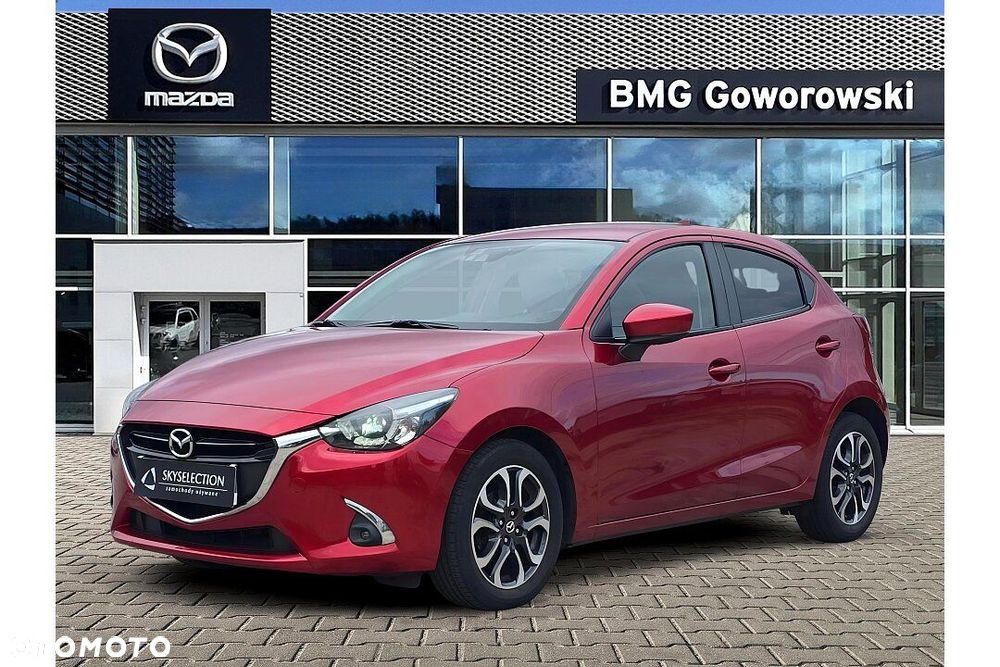 Mazda 2 1.5 Skypassion i-ELoop - 2