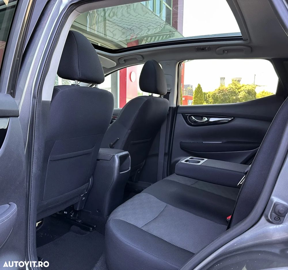 Nissan Qashqai 1.5 DCI TEKNA - 34