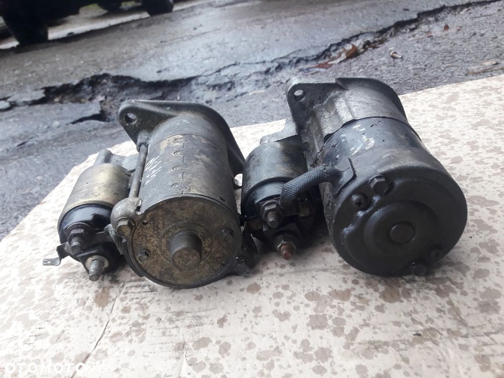 Mazda 626 MX-6  MPV Ford Probe   2.0 16V  Rozrusznik FP34 FP13 - 4