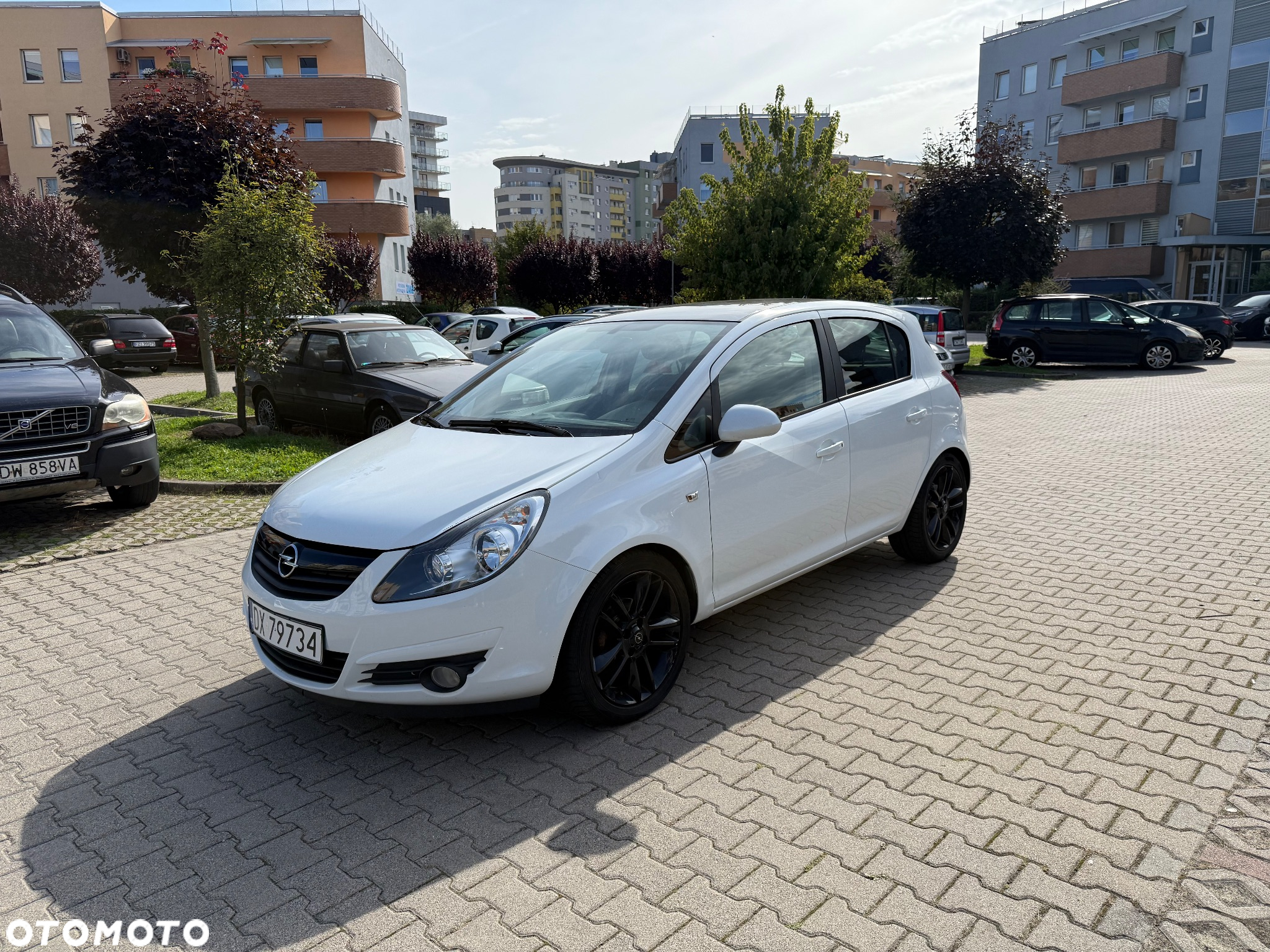 Opel Corsa 1.4 16V Sport - 9
