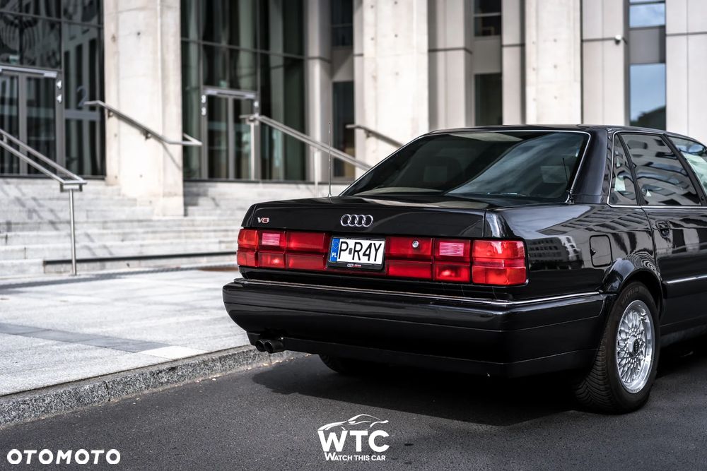 Audi V8 4.2 - 4