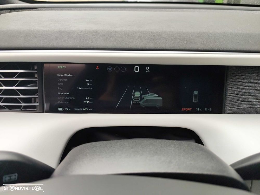 Xpeng G6 80.8 kWh Long Range - 19