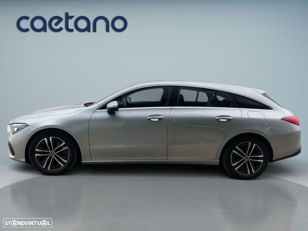 Mercedes-Benz CLA 180 d Shooting Brake Style Aut. - 4