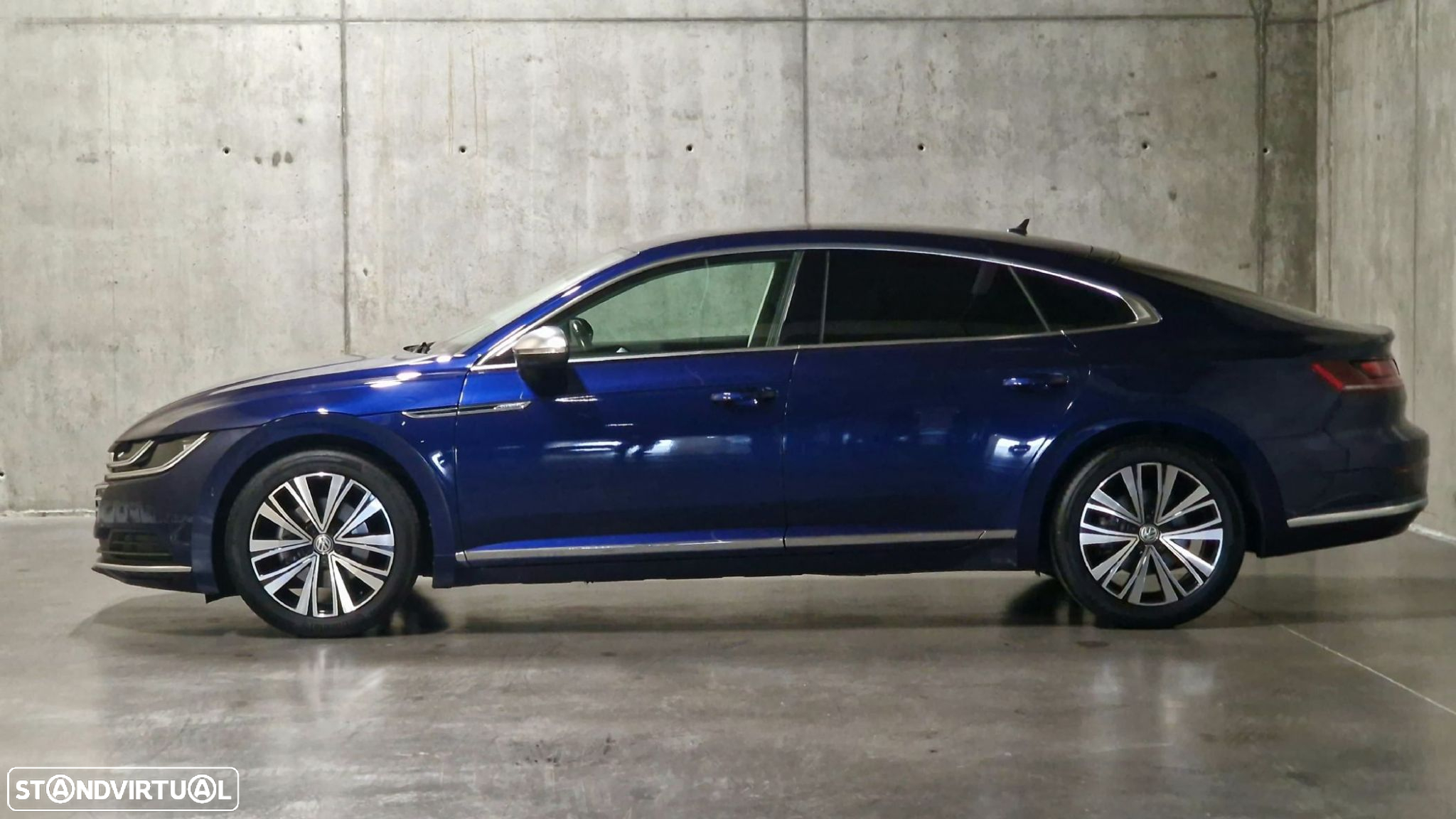 VW Arteon - 14
