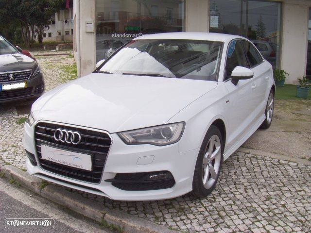 Audi A3 Limousine 1.6 TDI Business Line Attraction Ultra - 2
