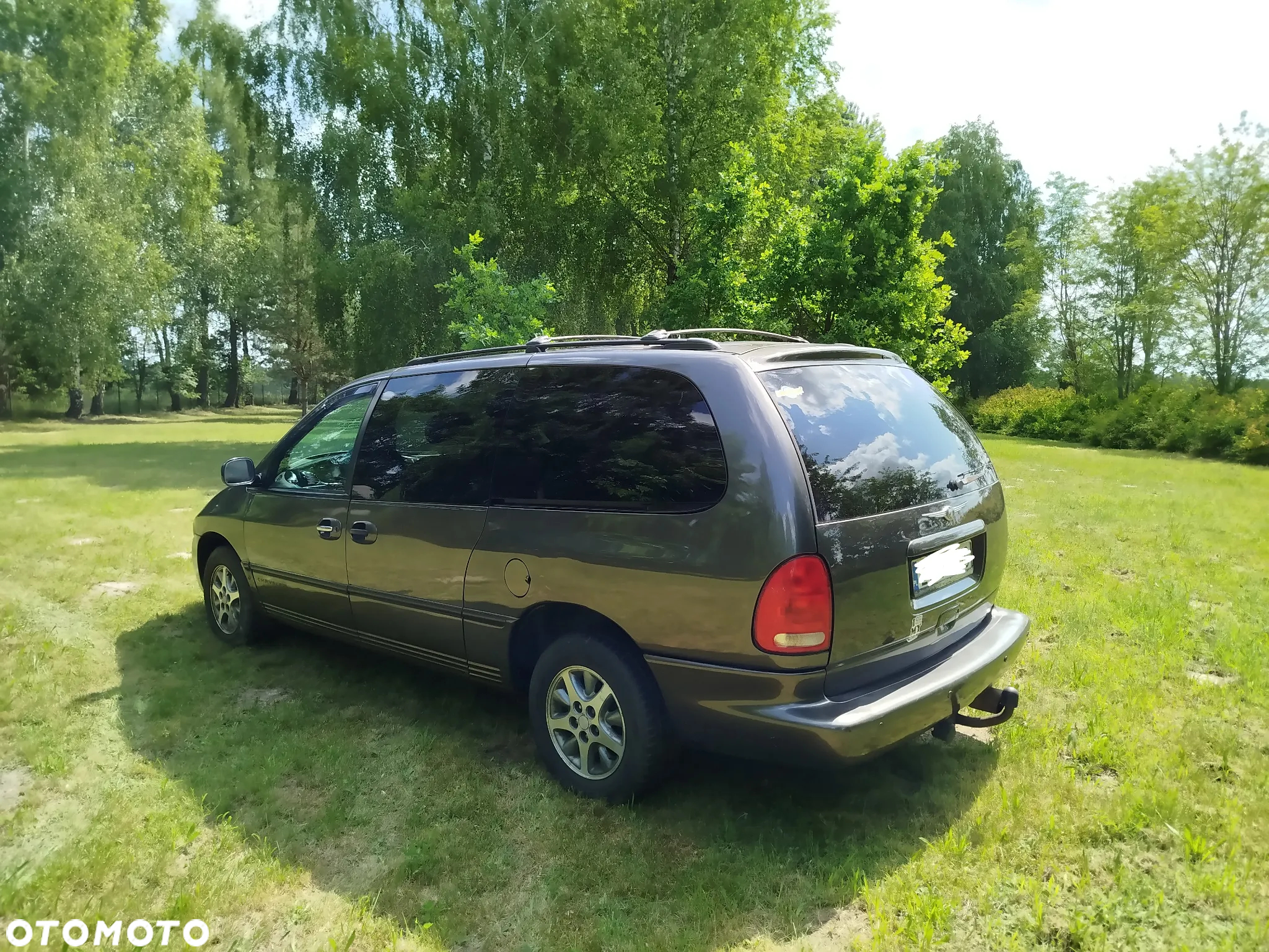 Chrysler Town & Country 3.8 - 5