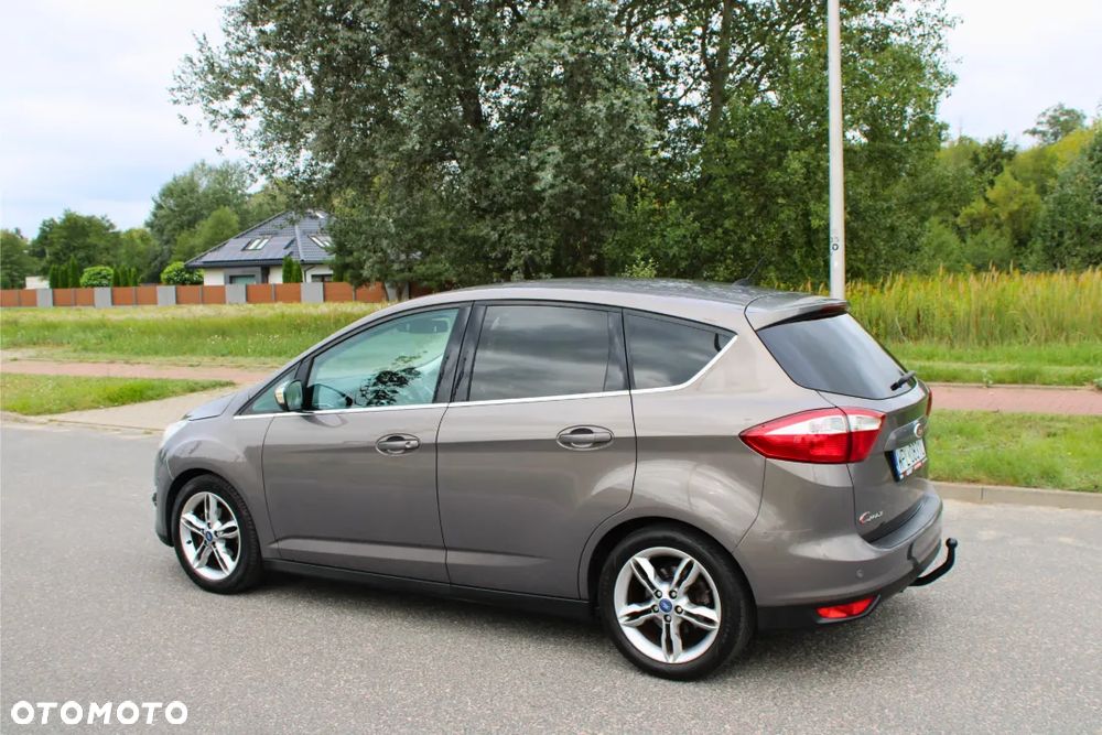 Ford C-MAX 1.6 TDCi Start-Stop-System Titanium - 9
