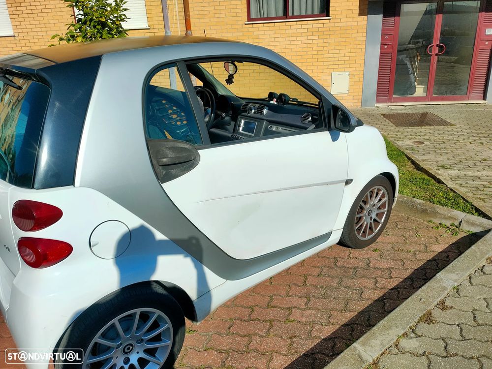 Smart ForTwo Coupé 0.8 cdi Passion 54 - 9