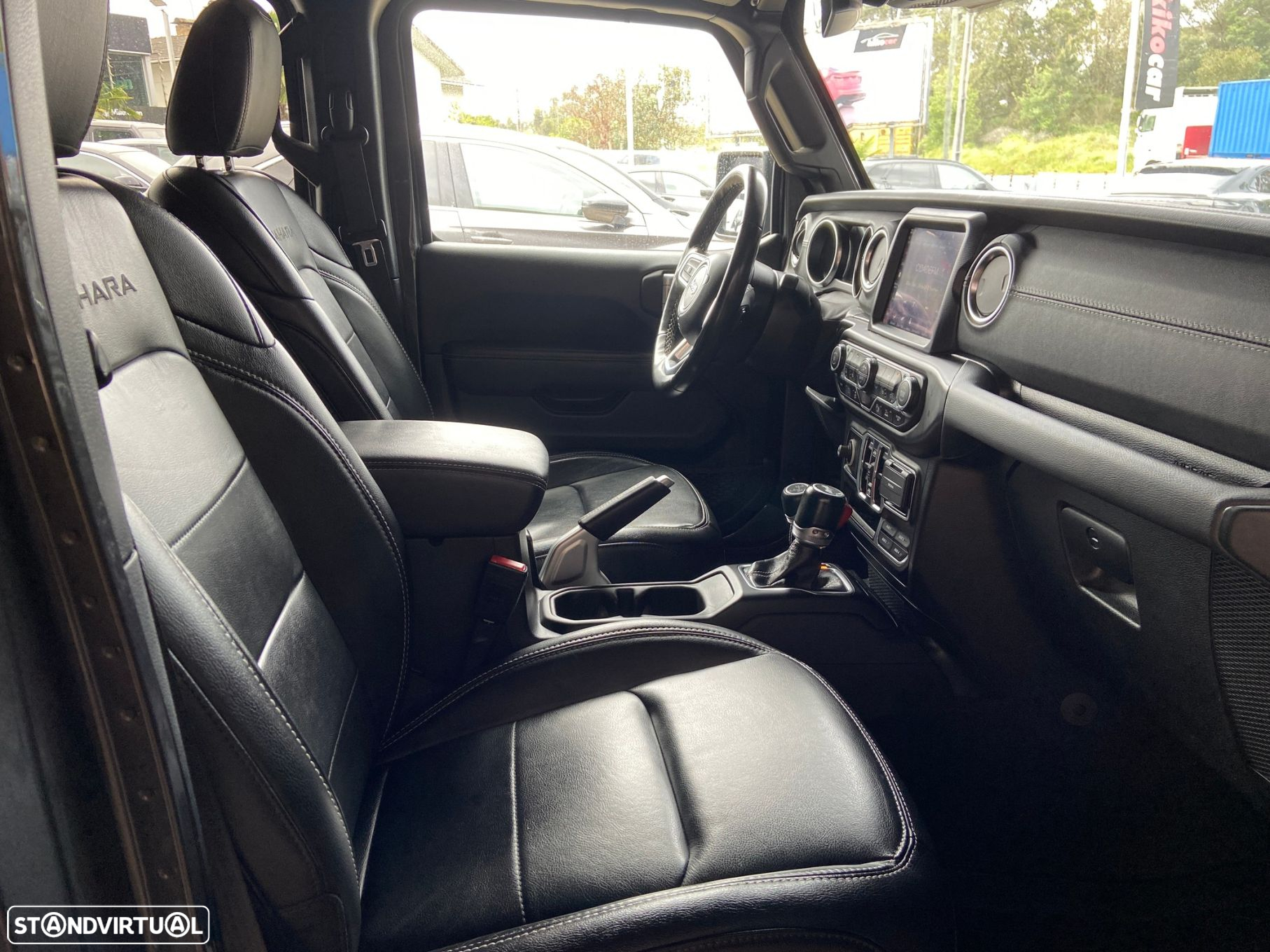 Jeep Wrangler Unlimited 2.0 TG 4xe Sahara - 38