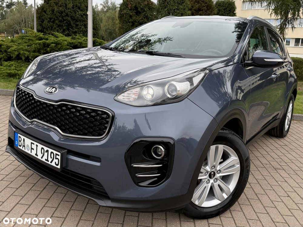 Kia Sportage 1.6 GDI 2WD Dream-Team Edition - 15