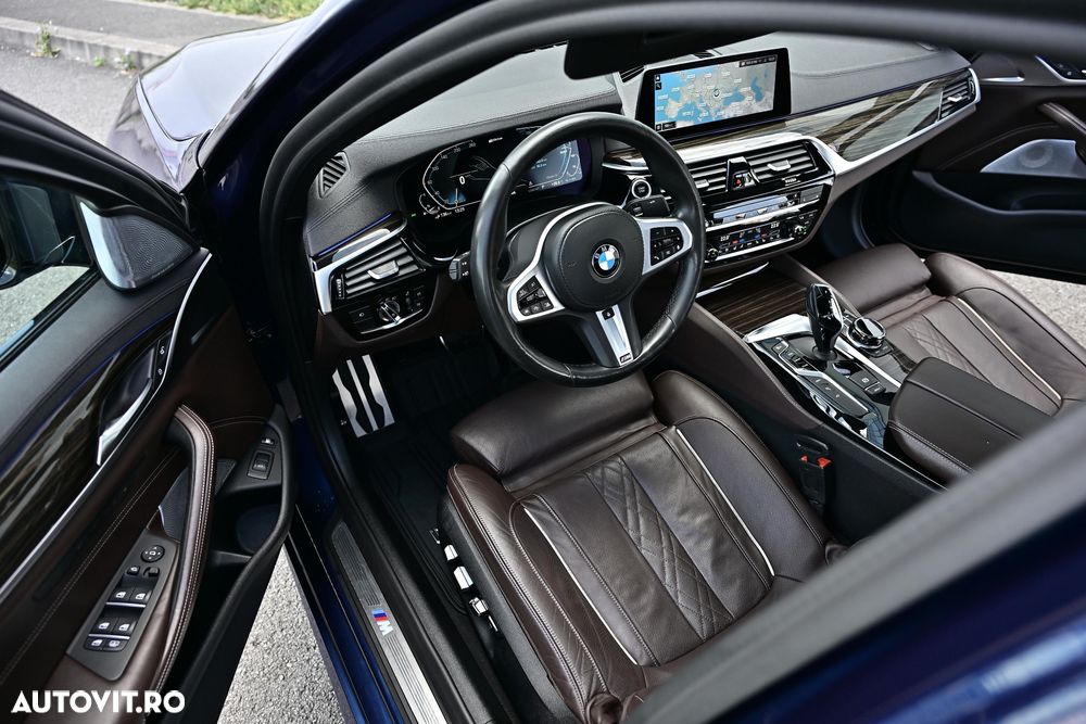 BMW Seria 5 530e xDrive AT PHEV - 21