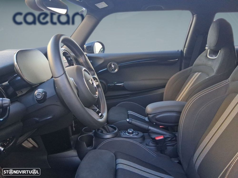 MINI 3 Portas John Cooper Works - 10