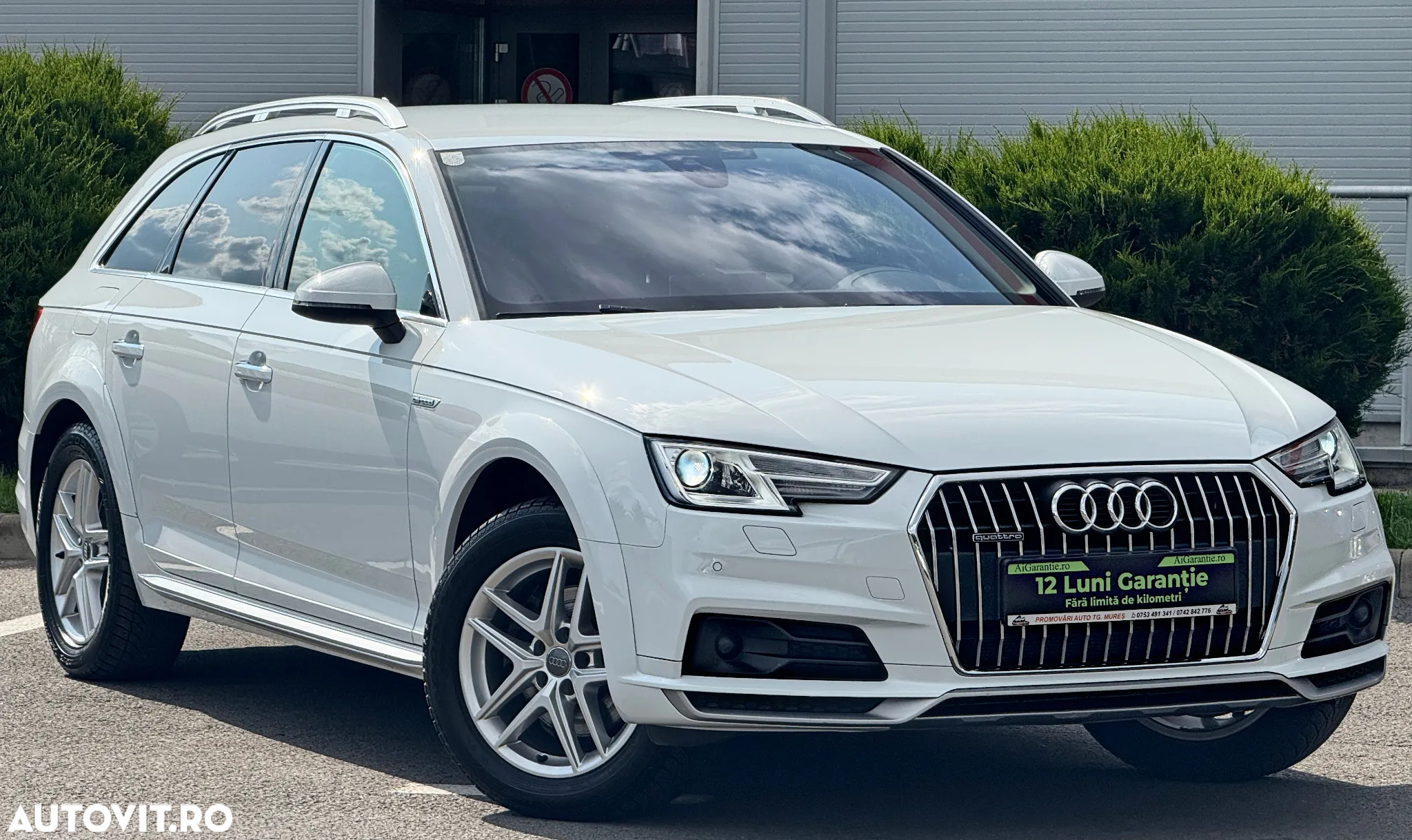Audi A4 Allroad 2.0 TDI clean Quattro Stronic - 2