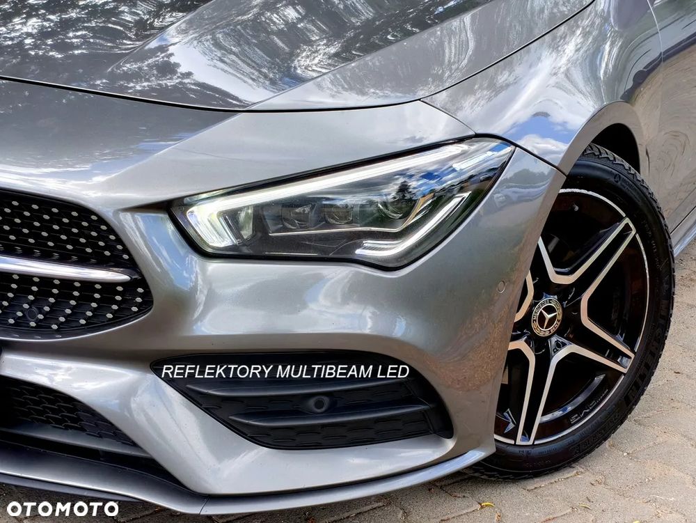 Mercedes-Benz CLA 180 d 8G-DCT AMG Line - 23