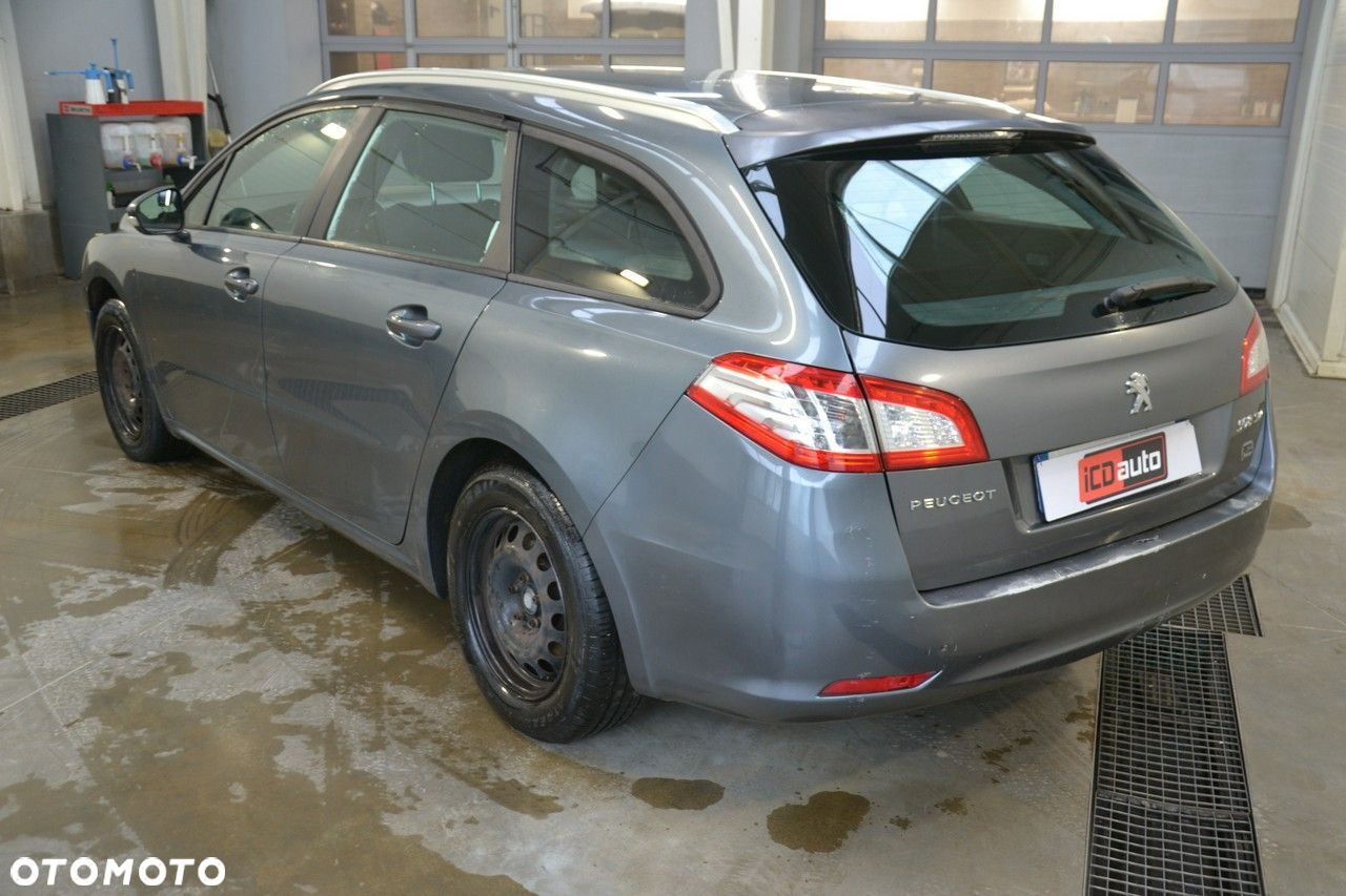 Peugeot 508 - 8